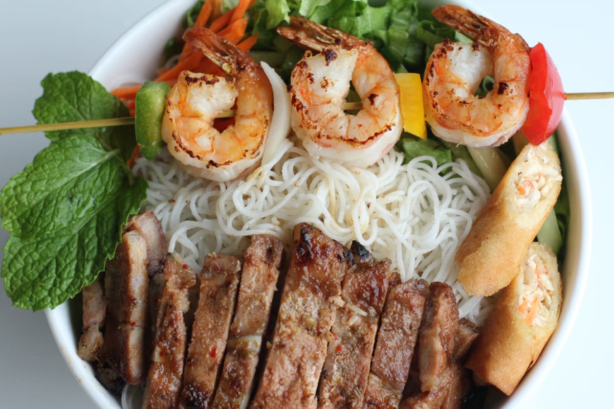 Pho One24 Delivery Menu Order Online 3705 N 124th St Brookfield