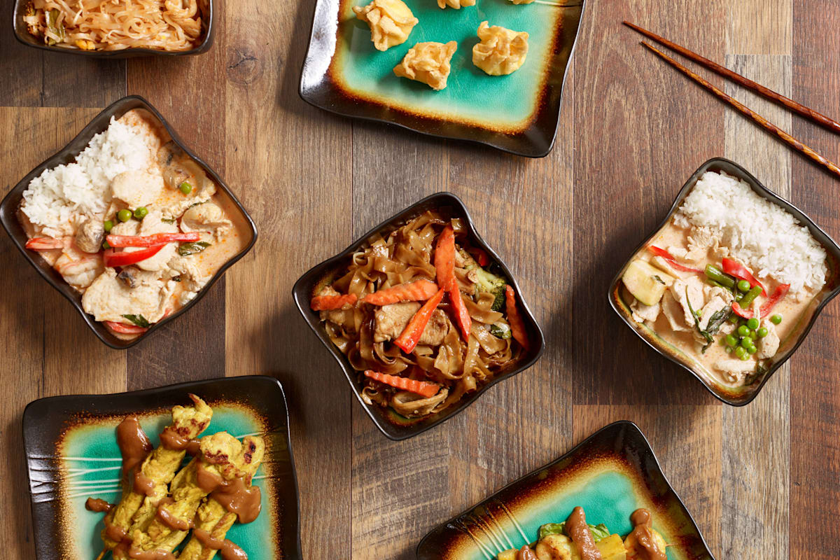 Sweet Basil Thai Restaurant Delivery Menu Order Online 370 Delaware