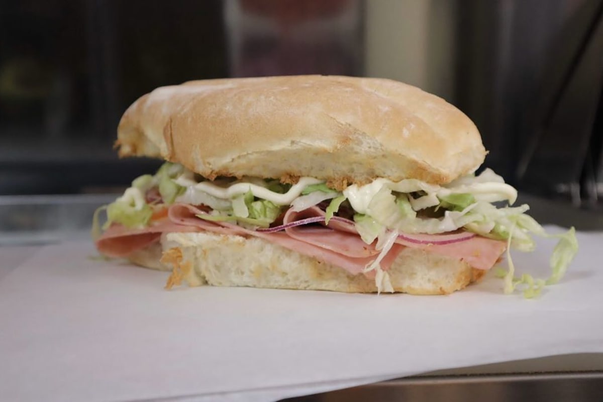 Delizias Bakery (Winchester) Campbell, CA Restaurant Menu