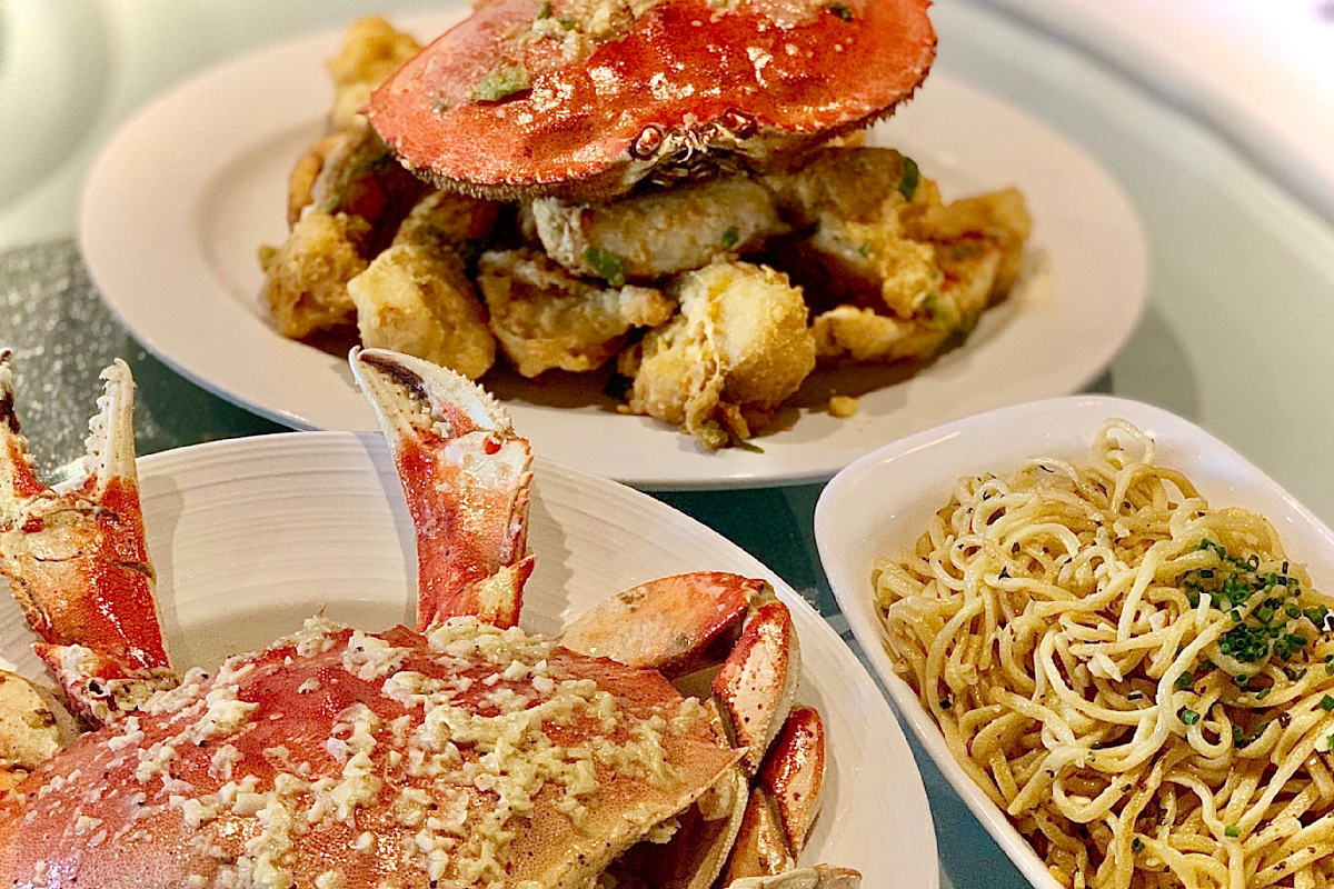 Golden Crab House Delivery Menu Order Online 1830 Irving St San