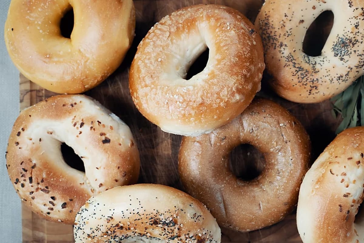 Bagels on the Hill Delivery Menu Order Online 175 Lakeside Blvd
