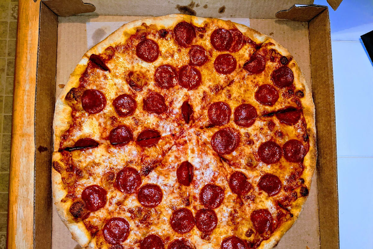 Combo Donatello - Pizzas - Donatello Delivery - Pizzaria