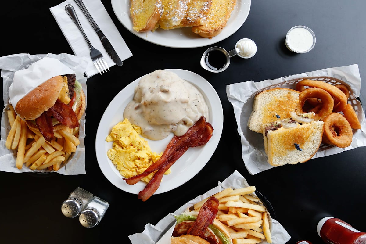 Archie's Giant Hamburgers & Breakfast Delivery Menu | Order Online ...