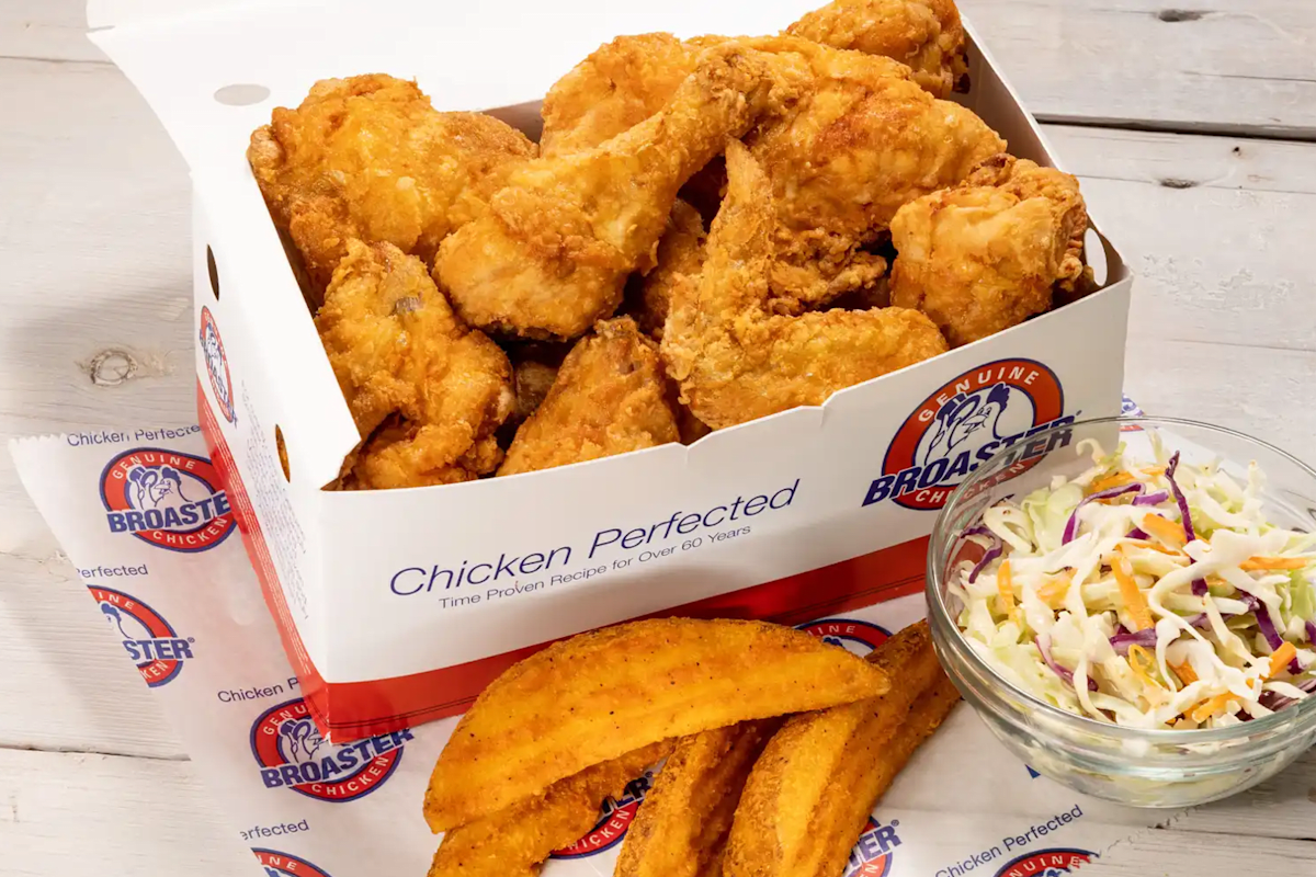 TWO SISTERS BROASTED CHICKEN & RIBS HENDERSON Delivery Menu Order