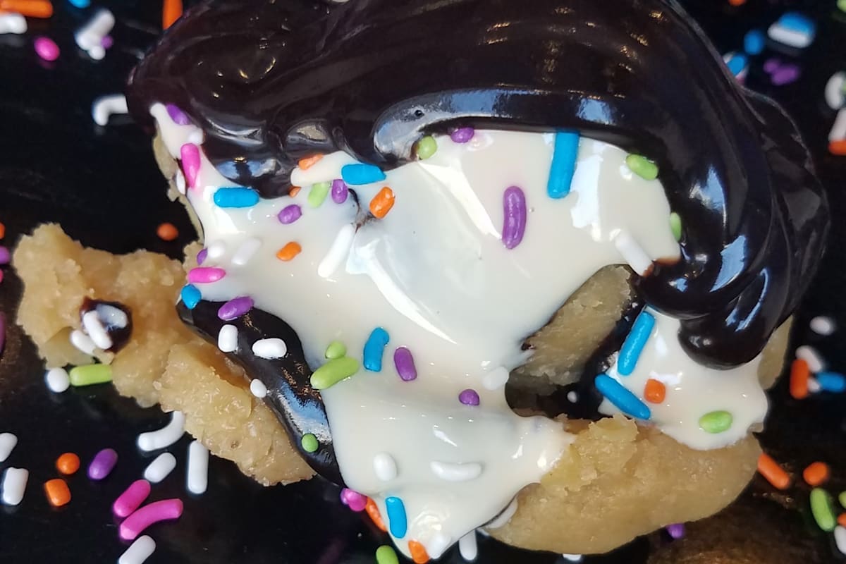 Downtown Yogurt and Edible Cookie Dough Delivery Menu Order Online