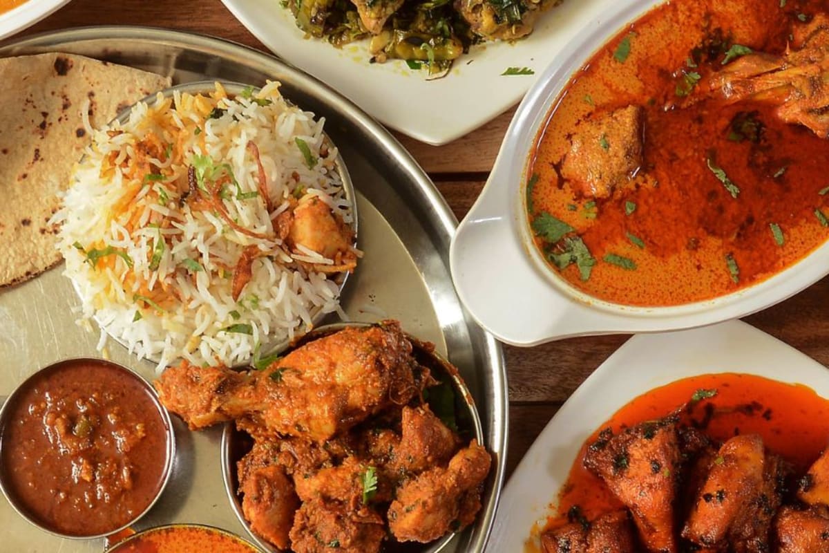 Tulsi Fine Indian Cuisine Delivery Menu Order Online 2800 S I35