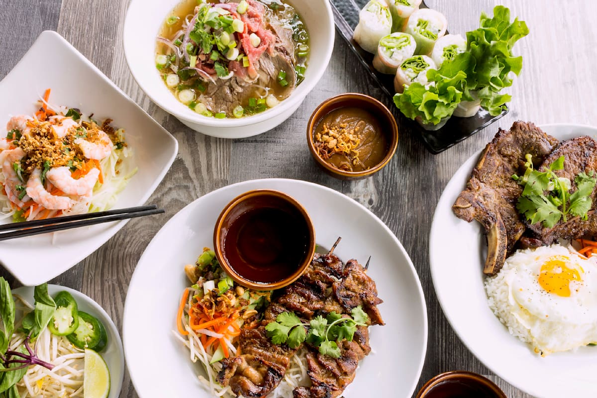 Papaya Vietnamese Cafe Renton, WA Restaurant Menu + Delivery Seamless