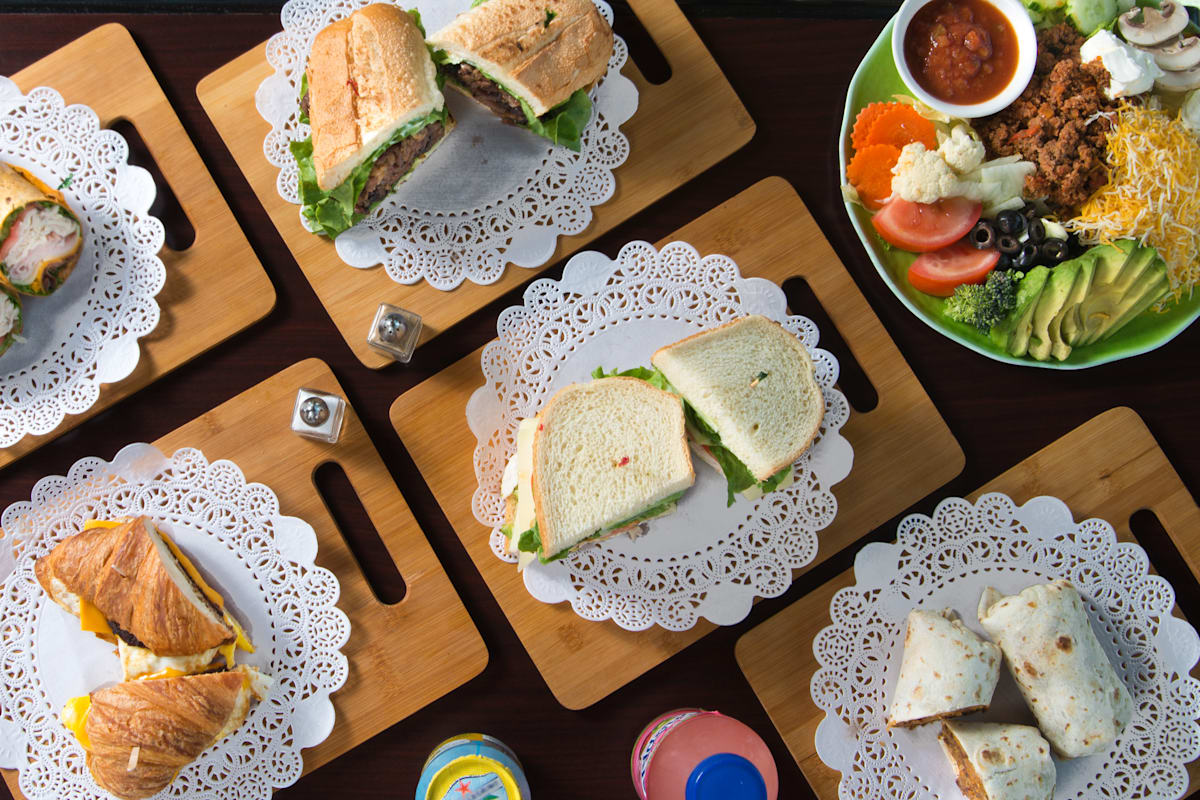 Joe’s Deli Kent, WA Restaurant Menu + Delivery Seamless