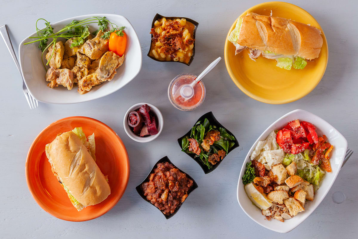 Soup Nazi Kitchen Everett, WA Restaurant Menu + Delivery Seamless