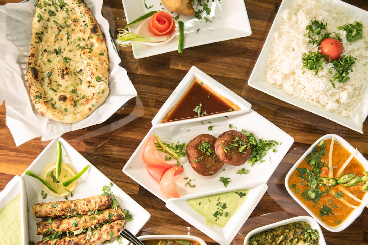 Salt & Pepper High Point, NC Restaurant Menu + Delivery Seamless