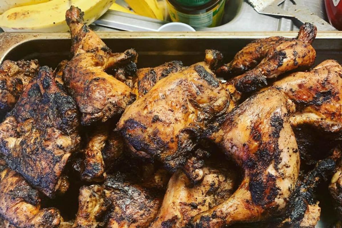 Pepper & Spice Jamaican Restaurant Delivery Menu Order Online 1815