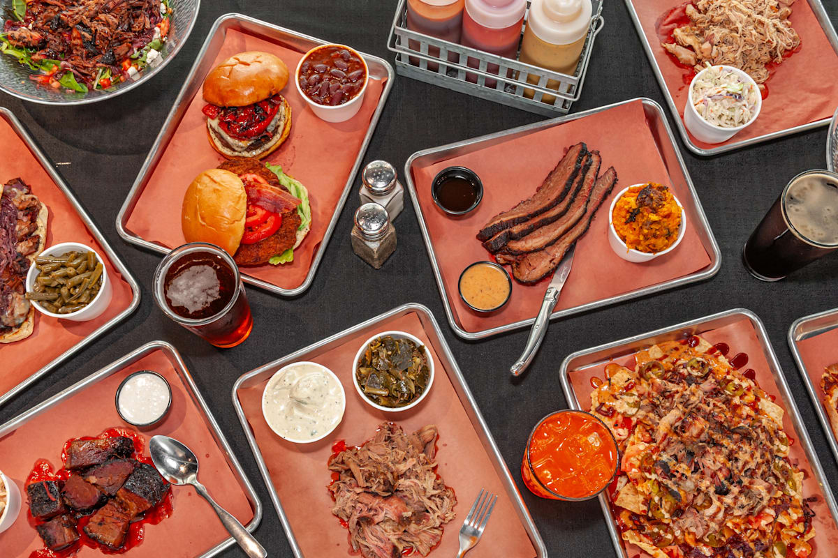 Pumphouse BBQ Ormond Beach, FL Restaurant Menu + Delivery Seamless