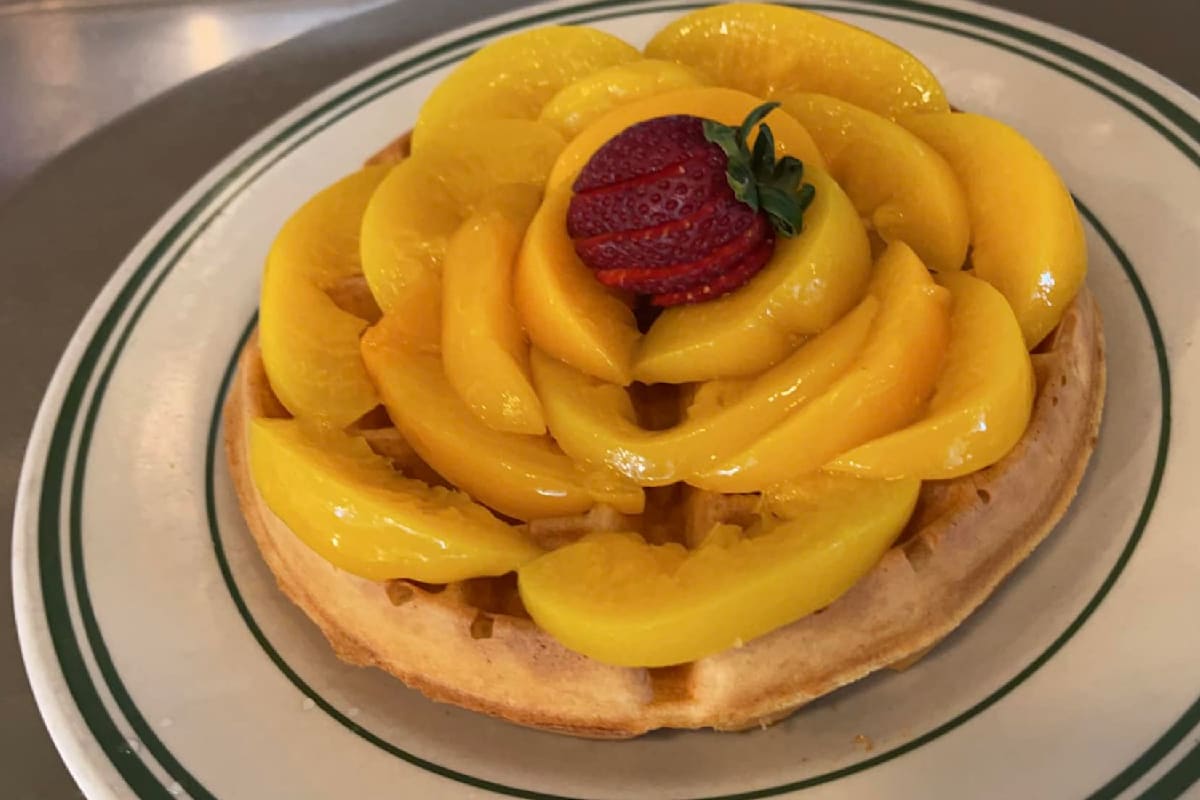 Diamond Pancake House Delivery Menu Order Online 5714 159th St Oak