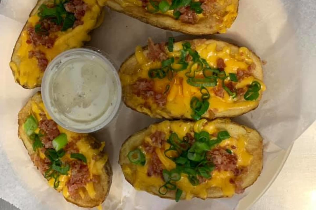 Wings Express Delivery Menu Order Online 1449 E Main St Mesa Grubhub