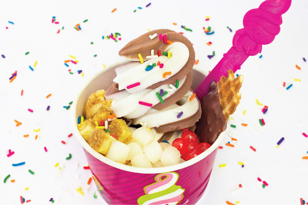 Menchie's Frozen Yogurt Delivery Menu Order Online 2905 SW 42nd St
