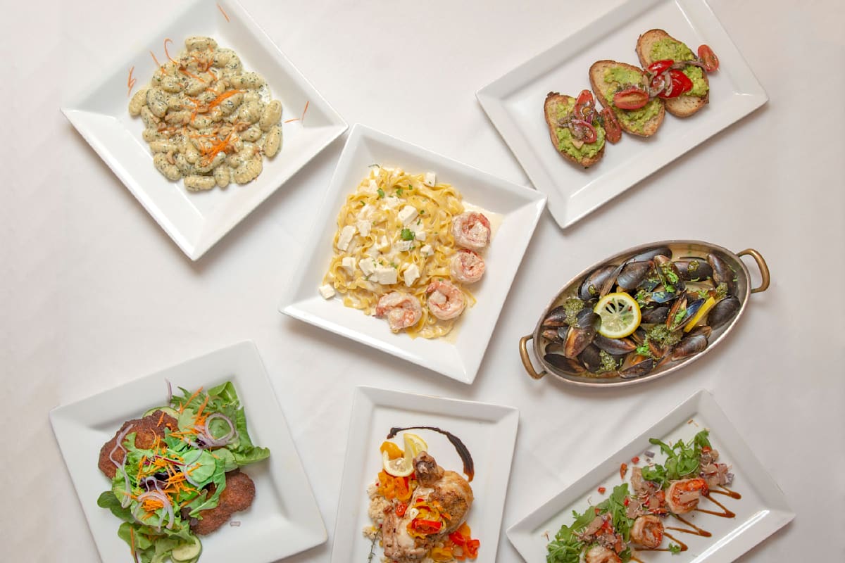 Silvio's Villa Ristorante & Martini Bar Delivery Menu Order Online