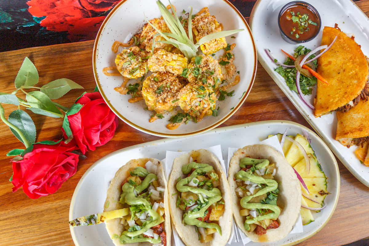 Tacos My Love St Pete Delivery Menu Order Online 400 49th St S St