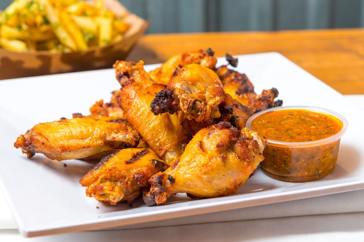 Let Freedom Wing Delivery Menu Order Online 4233 E Plaza Dr Orlando