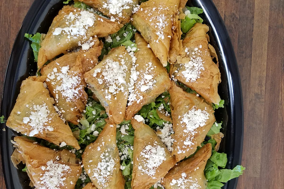 Fork Mediterranean Grill Delivery Menu Order Online 21919 66th Ave