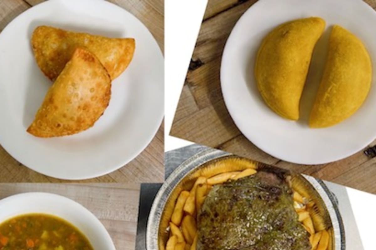 Mama's Empanadas Delivery Menu Order Online 9120 59th Ave Queens