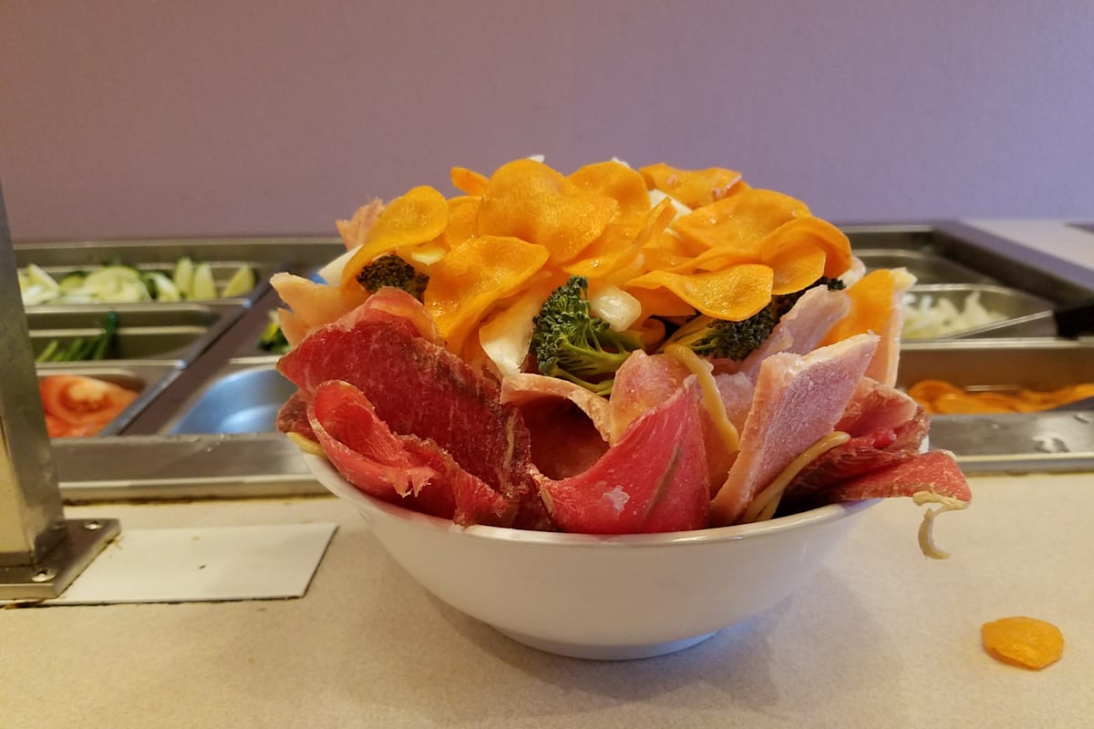 Dynasty Chinese Restaurant Delivery Menu Order Online 2401 Waterman