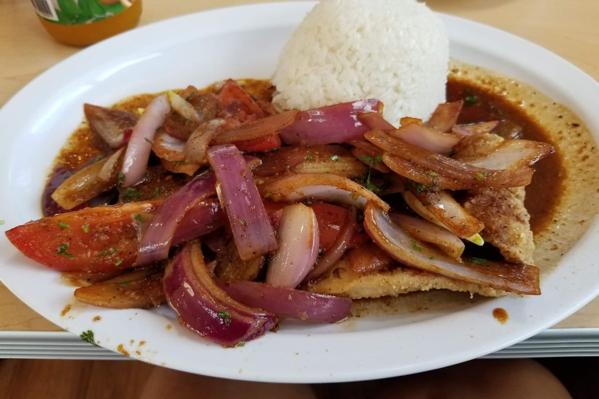 La Brasa Grill Sawgrass Delivery Menu Order Online 3401 Hiatus Rd