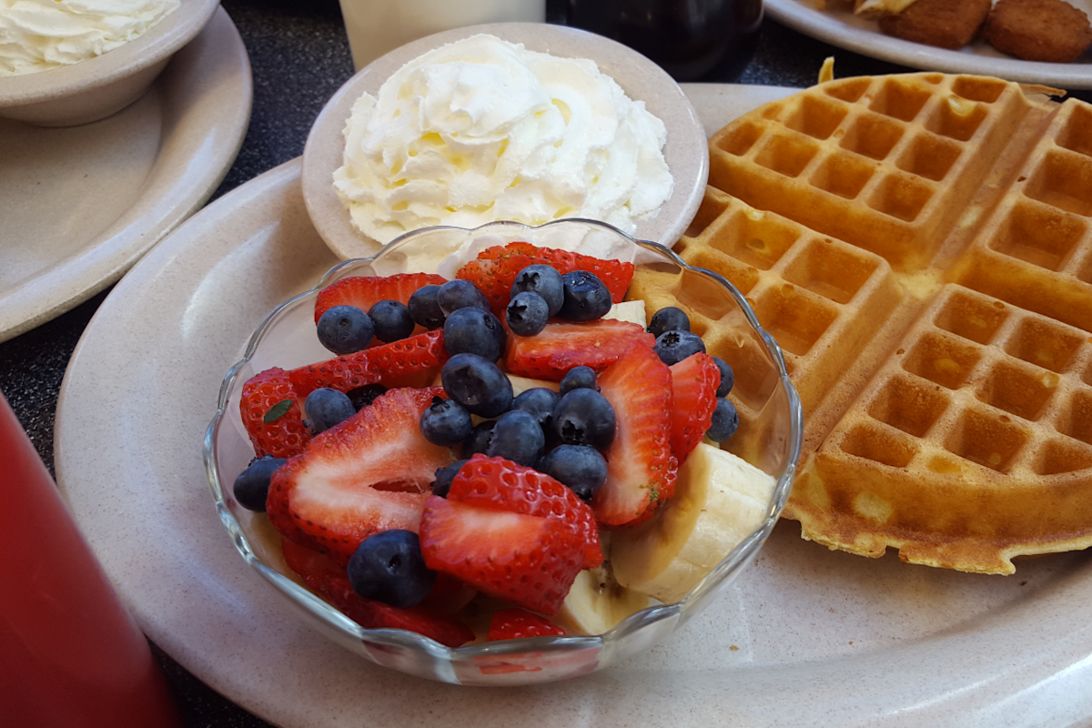 American Waffle House Delivery Menu Order Online 3927 Merrick Rd