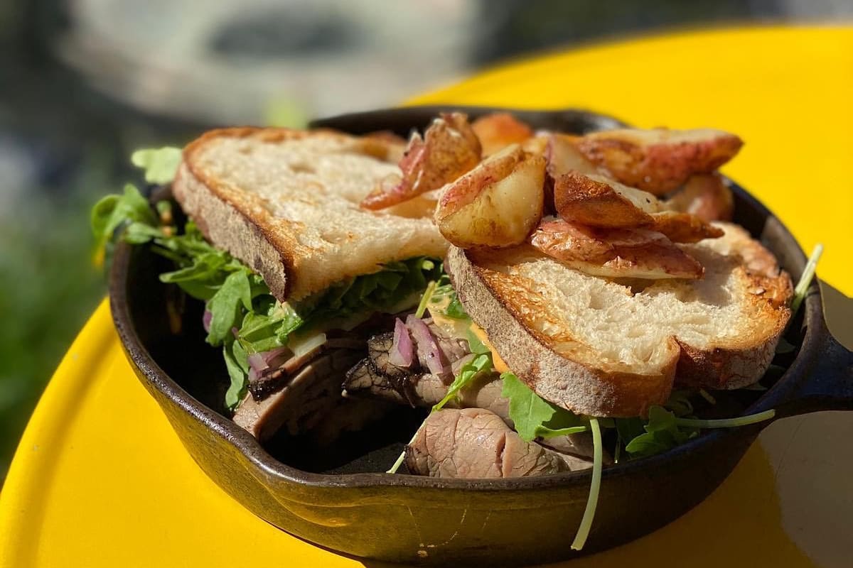 The Grounds of Brooklyn Delivery Menu Order Online 1117 Newkirk Ave