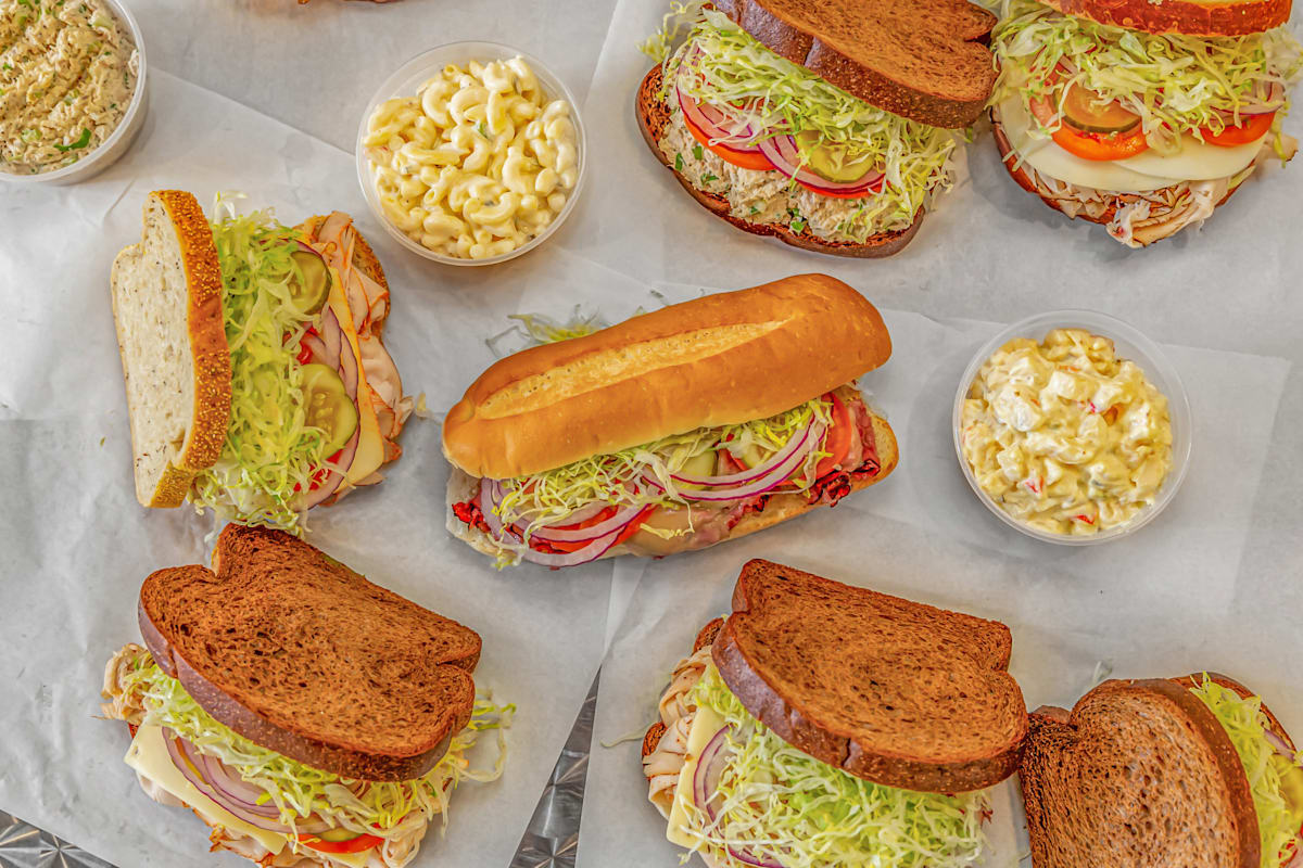 Baba Deli Sub Delivery Menu Order Online 3809 Pacific Coast Highway