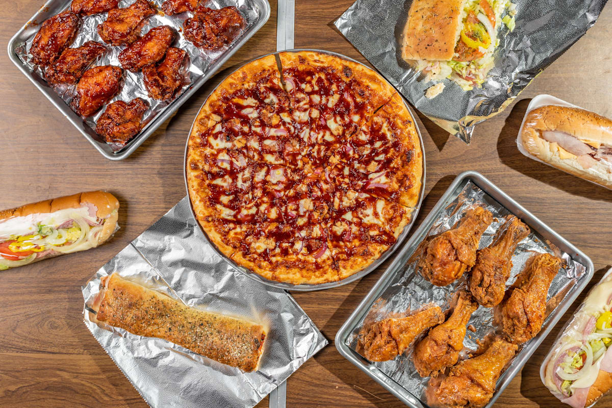 Mr C's Deli & Pizza Delivery Menu Order Online 35990 S Gratiot Ave