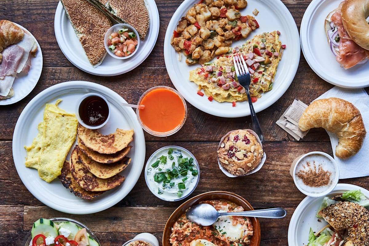 We Bagel Delivery Menu Order Online 4711 11th St Long Island Grubhub