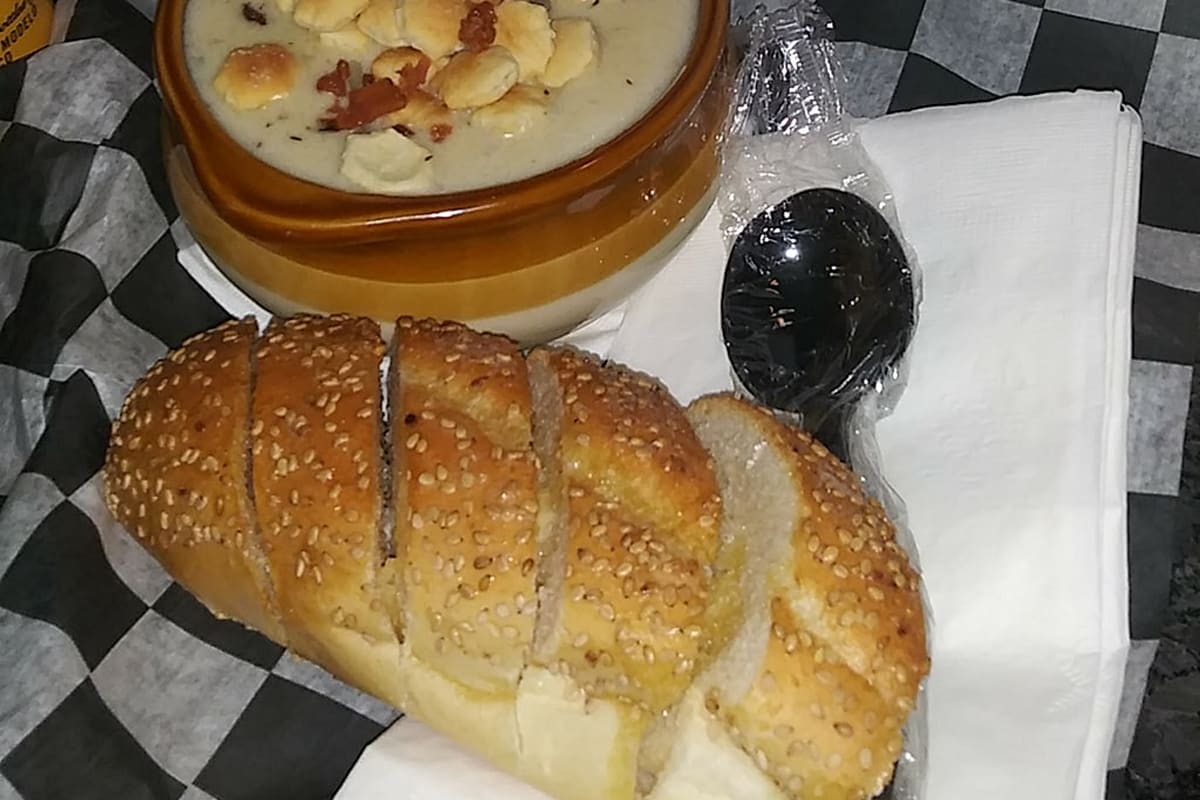 The RailHouse Delivery Menu Order Online 32 River Dr Westville