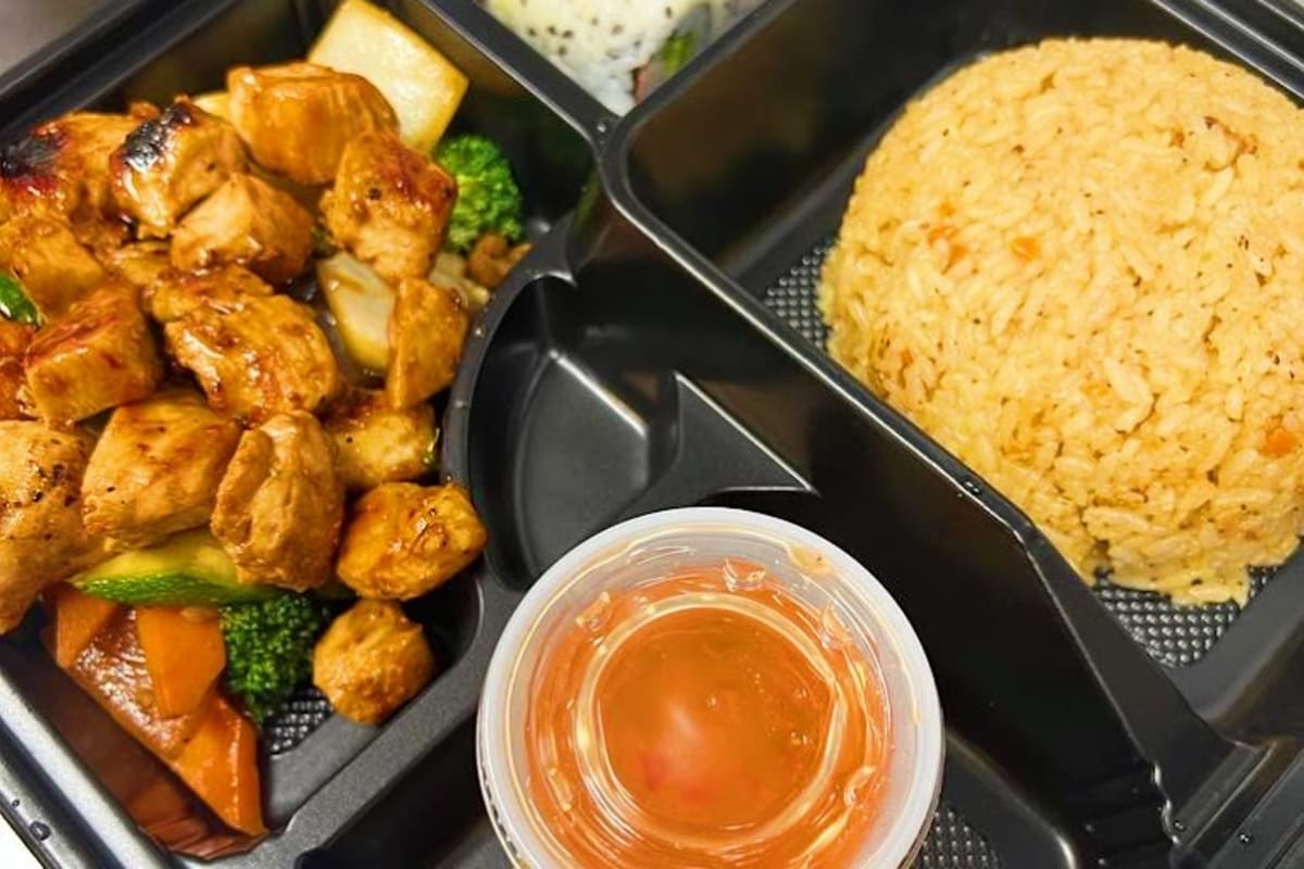 Kabuki Japanese Hibachi Truck Winkler Ave Delivery Menu Order