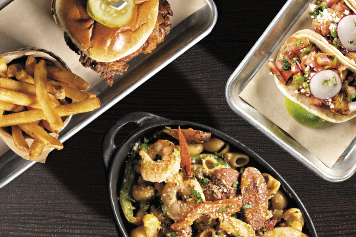 Bar Louie Delivery Menu Order Online 619 E Boughton Rd Bolingbrook