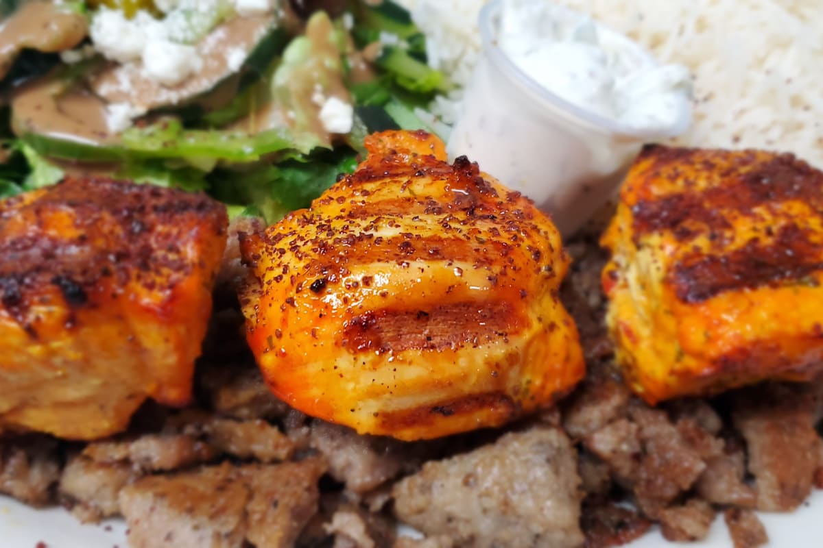 Kabob & Gyro House Delivery Menu Order Online 225e Channel St