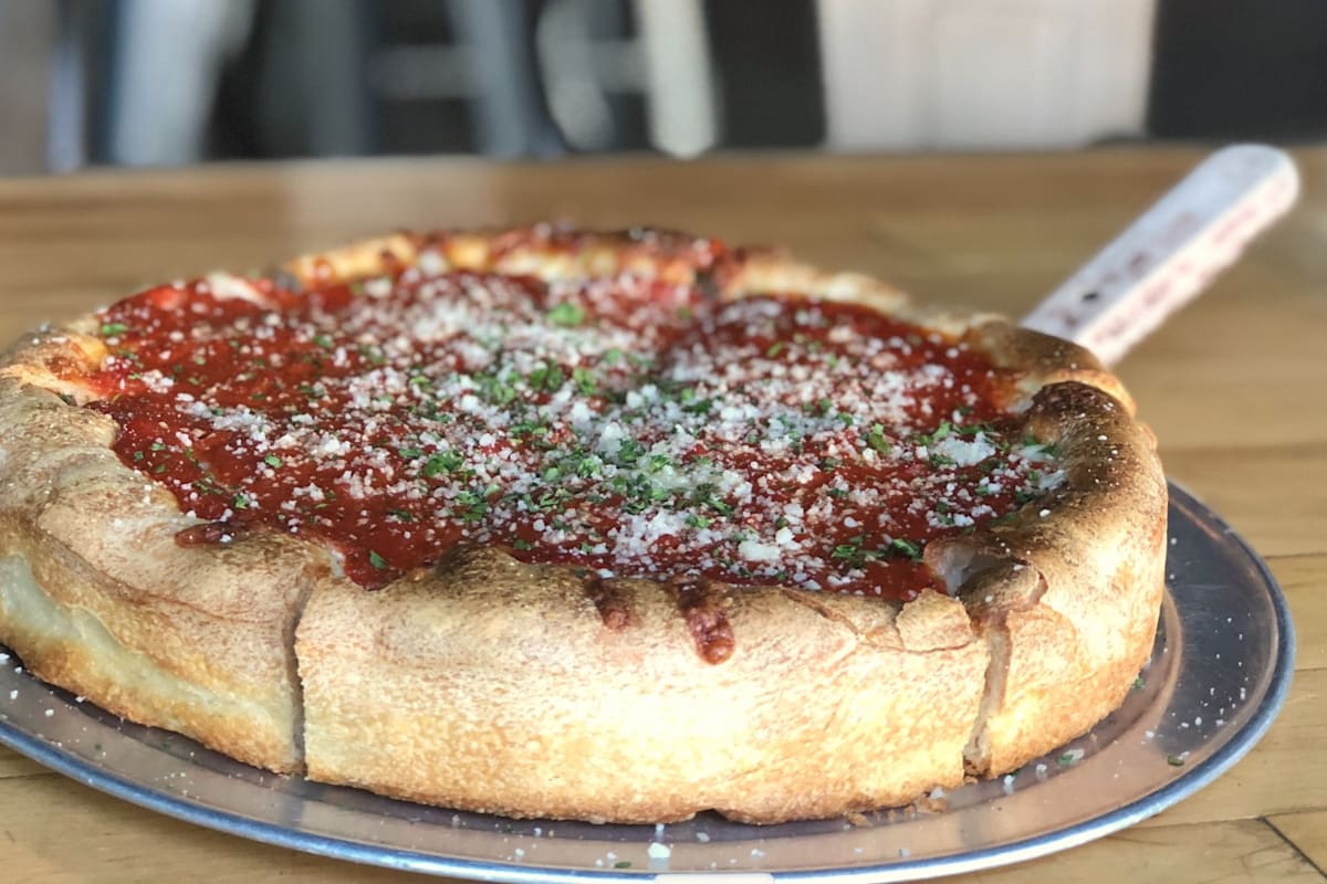 The Warehouse Bar and Pizzeria Delivery Menu Order Online 1419 W