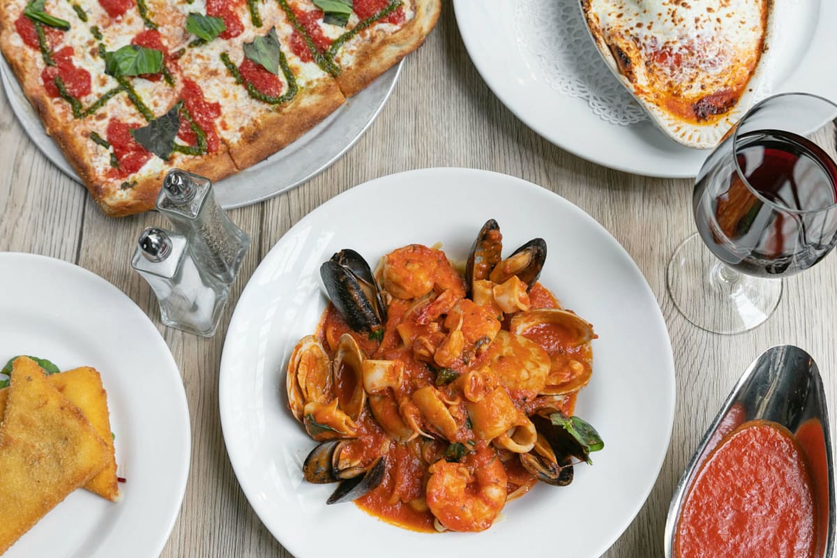 Pasta Lovers New York, NY Restaurant Menu + Delivery Seamless