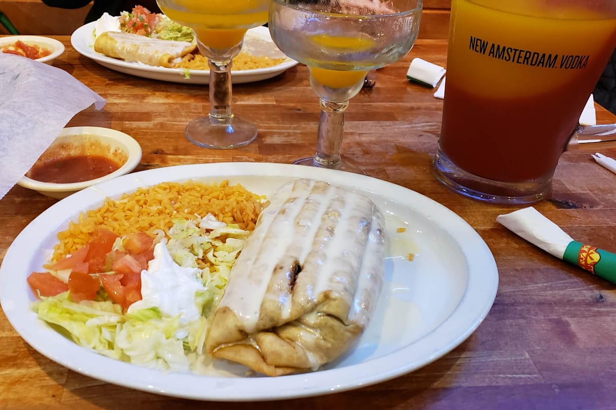 Taco Tequila's Delivery Menu Order Online 423 Wabash Ave Terre Haute Grubhub