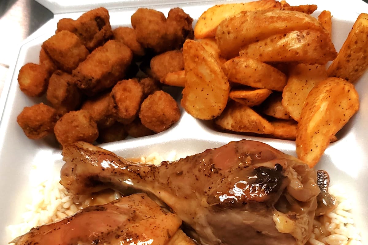 Aunties soul food