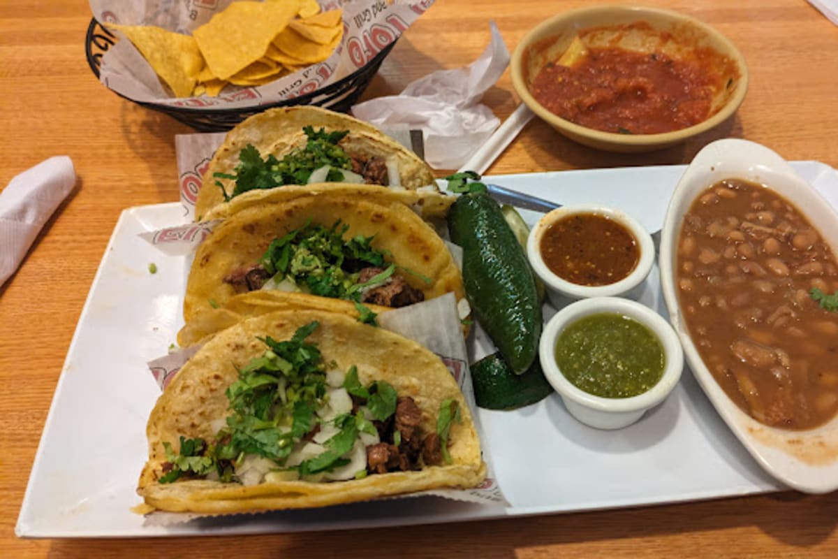 El Toro Mexican Bar & Grill Delivery Menu Order Online 2420 North