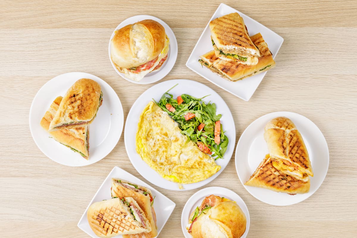 Cafe Sophia Hoboken Hoboken, NJ Restaurant Menu + Delivery Seamless