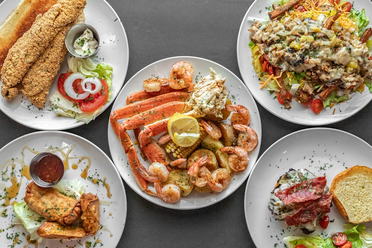 Steel City Grill Delivery Menu Order Online 5151 W Fayetteville Rd