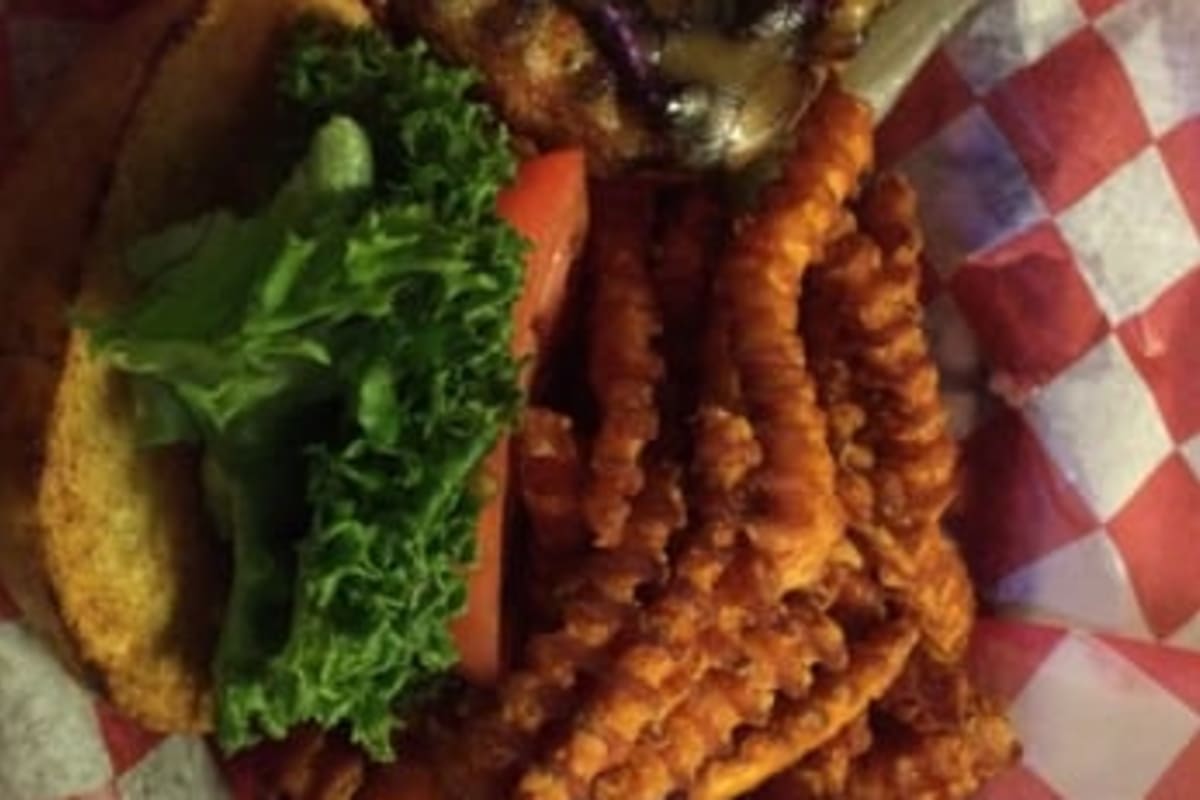 Spread Eagle Tavern Mount Ephraim, NJ Restaurant Menu + Delivery