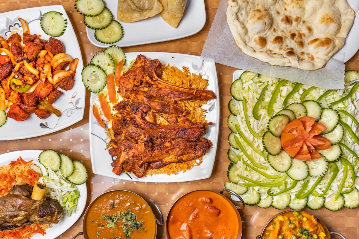 Shukriya Indian spice and afghan grill Delivery Menu Order Online