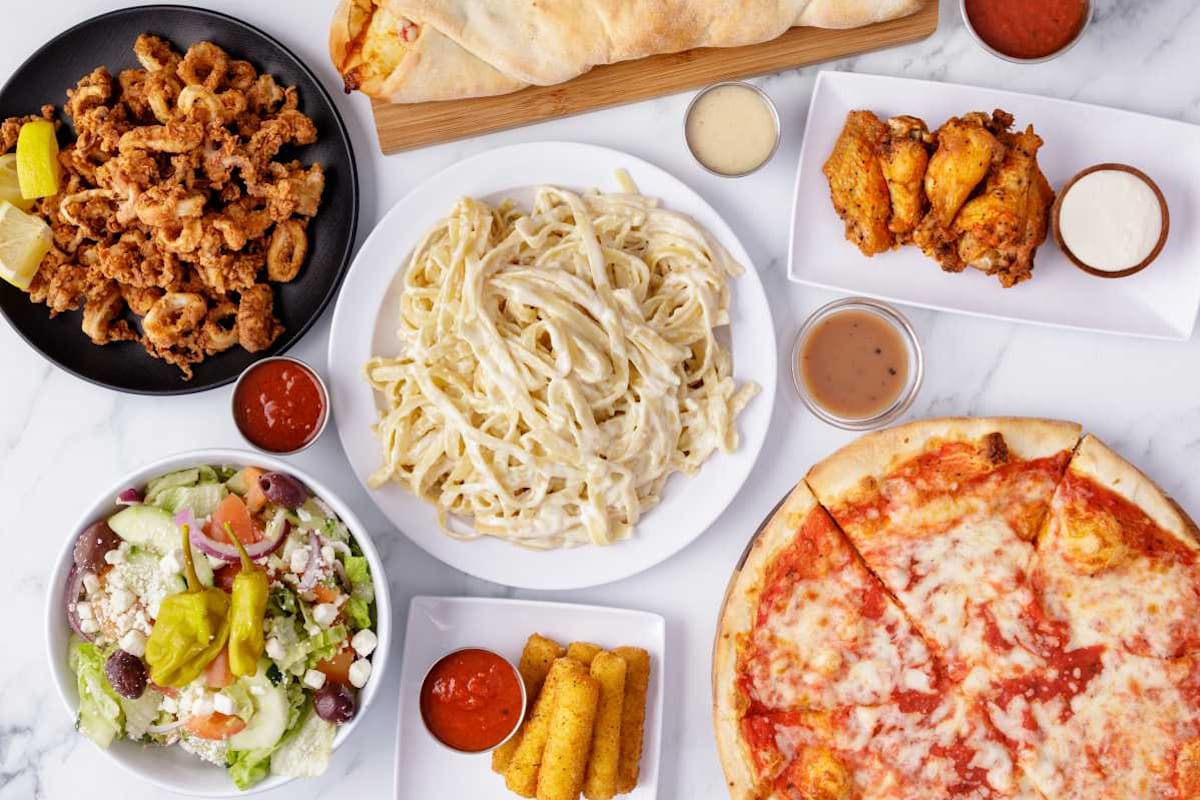 Piscataway Pizza Delivery Menu Order Online 1324 Centennial Ave