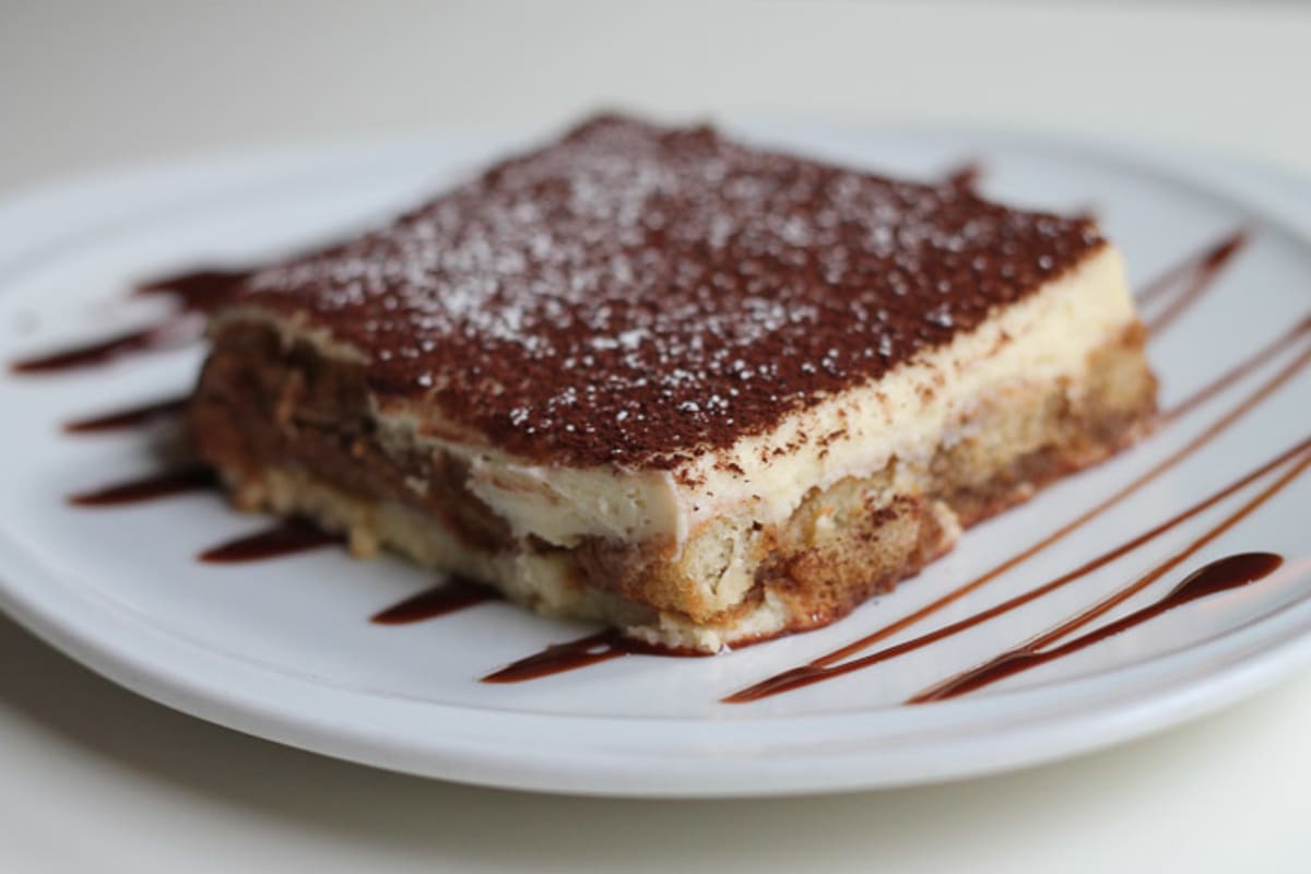 Venicci 2025 italy dessert
