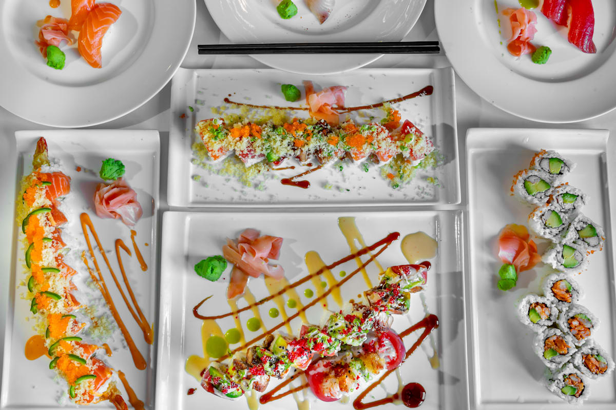 Sake Cafe uptown Delivery Menu Order Online 2830 Magazine St New Orleans Grubhub