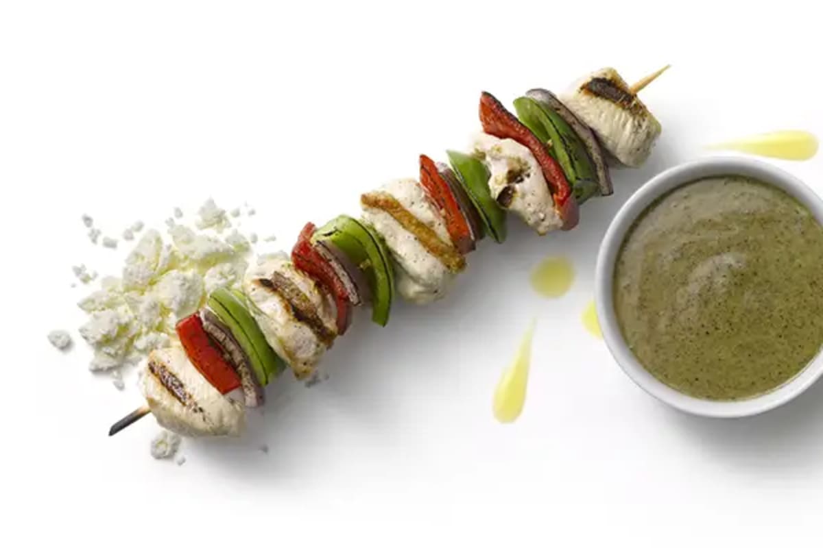 Garbanzo Mediterranean Grill Livingston, NJ Restaurant Menu