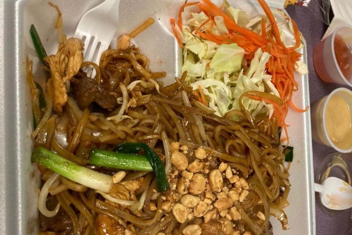 Sam's Fine Food Eggrolls Delivery Menu Order Online 3300 SW 9th St