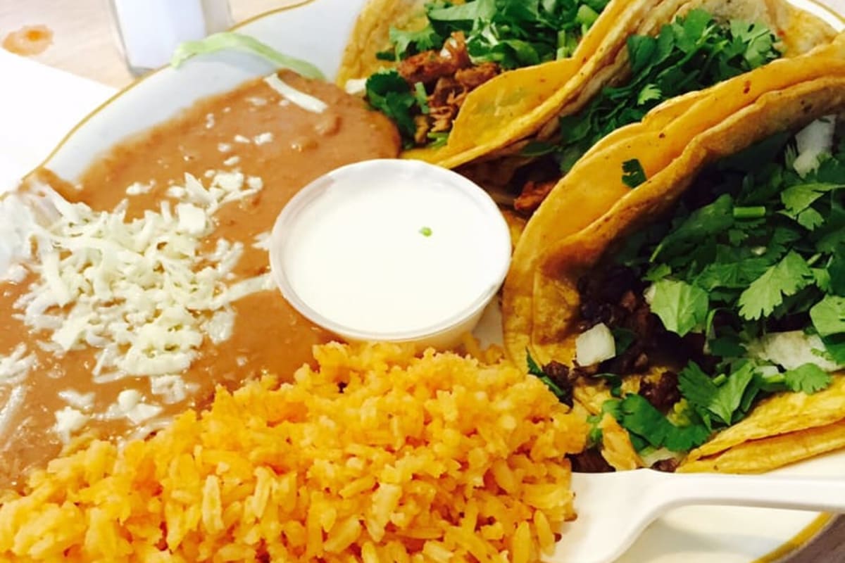 Burrito Alegre Delivery Menu Order Online 4026 W 127th St Alsip